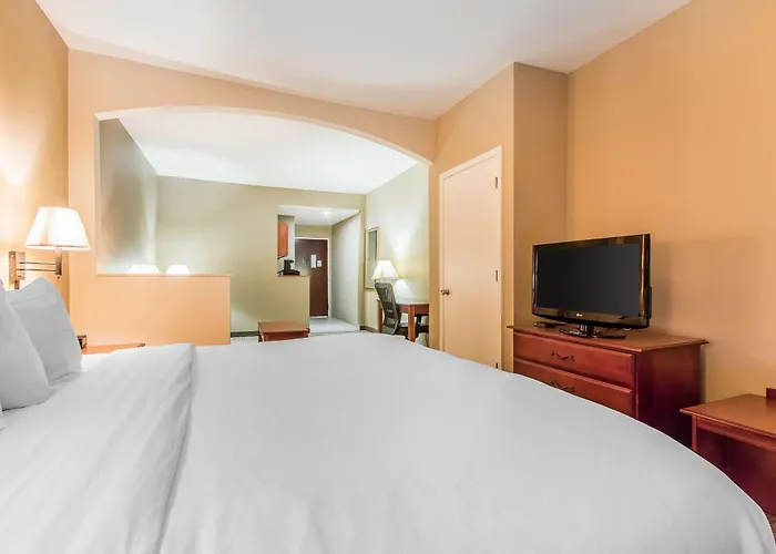 Quality Suites New Iberia