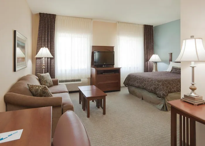 Staybridge Suites Lafayette-Airport By Ihg