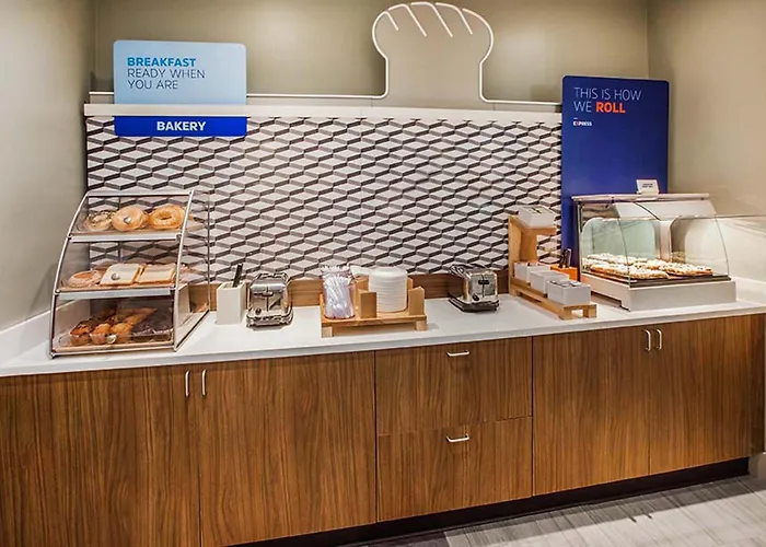 Holiday Inn Express Hotel & Suites New Iberia - Avery Island By Ihg